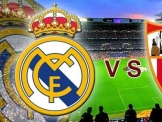 بث مباشر من الدوري الاسباني: ريال مدريد VS اشبيلية